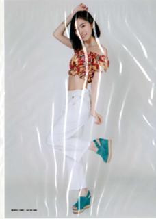 Jurina Matsui feet photo 12
