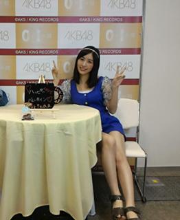Jurina Matsui feet photo 8