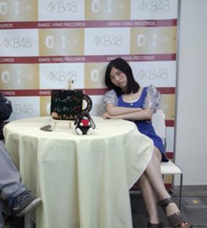 Jurina Matsui feet photo 7