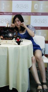 Jurina Matsui feet photo 5