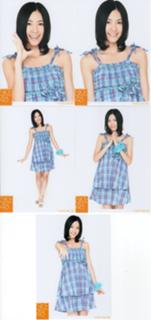 Jurina Matsui feet photo 2