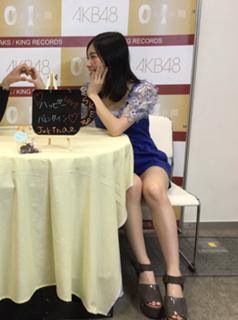 Jurina Matsui feet photo 8