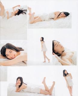 Jurina Matsui feet photo 20
