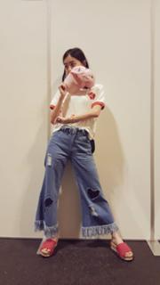 Jurina Matsui feet photo 17