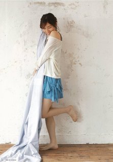 Jurina Matsui feet photo 13