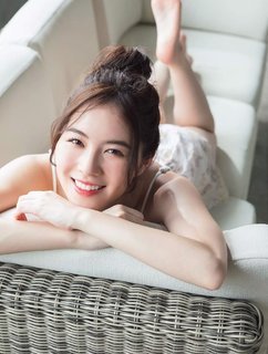 Jurina Matsui feet photo 2