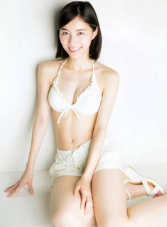 Jurina Matsui feet photo 12