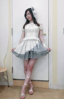 Jurina Matsui feet photo 1