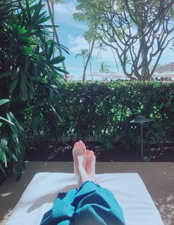 Jurina Matsui feet photo 19