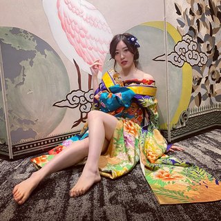 Jurina Matsui feet photo 18