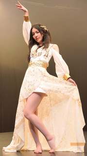 Jurina Matsui feet photo 17