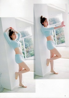 Jurina Matsui feet photo 19
