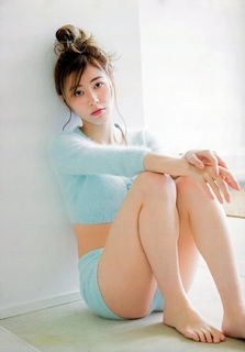 Jurina Matsui feet photo 18