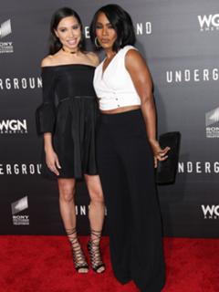 Jurnee Smollett feet photo thumbnail