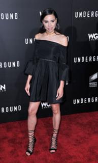 Jurnee Smollett feet photo thumbnail