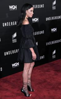Jurnee Smollett feet photo thumbnail