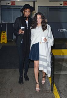 Jurnee Smollett feet photo thumbnail