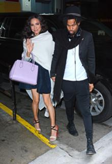 Jurnee Smollett feet photo thumbnail