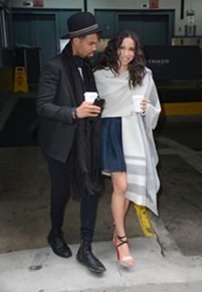 Jurnee Smollett feet photo thumbnail