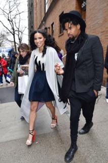 Jurnee Smollett feet photo thumbnail