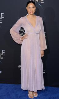 Jurnee Smollett feet photo thumbnail