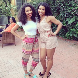 Jurnee Smollett feet photo thumbnail