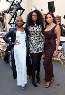 Jurnee Smollett feet photo 8