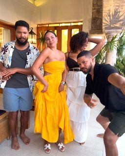 Jurnee Smollett feet photo 6