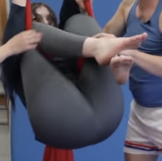 JustaMinx feet photo 17