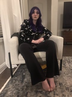 JustaMinx feet photo 13