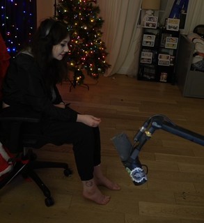 JustaMinx feet photo 9