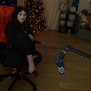 JustaMinx feet photo 6
