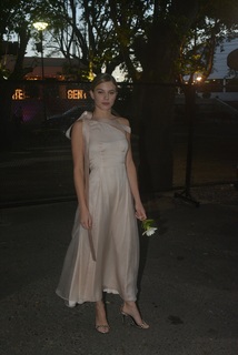 Justina Bustos feet photo 7