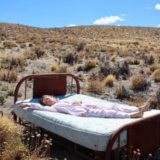 Justina Bustos feet photo 13