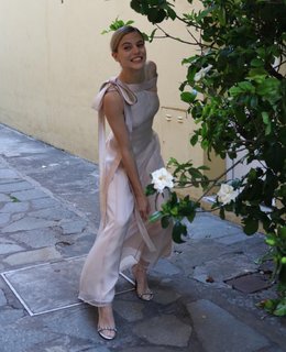 Justina Bustos feet photo 18