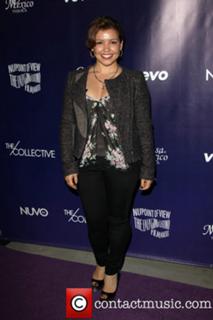 Justina Machado feet photo 3