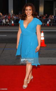 Justina Machado feet photo 5