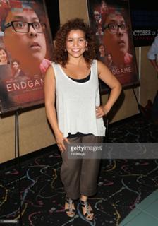 Justina Machado feet photo 3