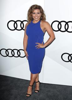 Justina Machado feet photo 2