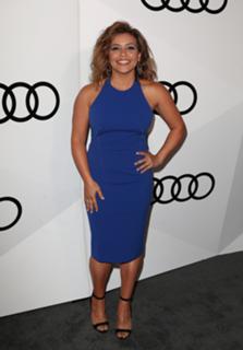Justina Machado feet photo 20
