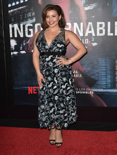 Justina Machado feet photo 15