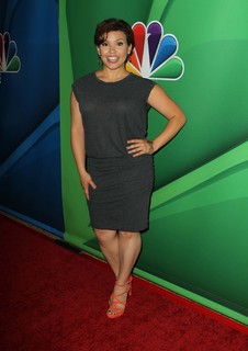 Justina Machado feet photo 3