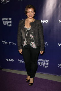 Justina Machado feet photo 2