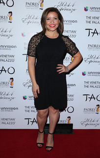 Justina Machado feet photo 1