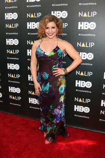 Justina Machado feet photo 19