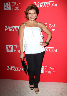 Justina Machado feet photo 14