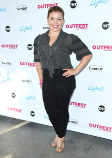 Justina Machado feet photo 2