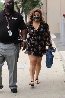 Justina Machado feet photo 14