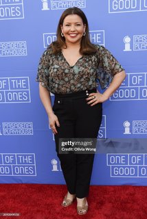 Justina Machado feet photo 6