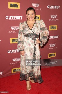 Justina Machado feet photo 3
